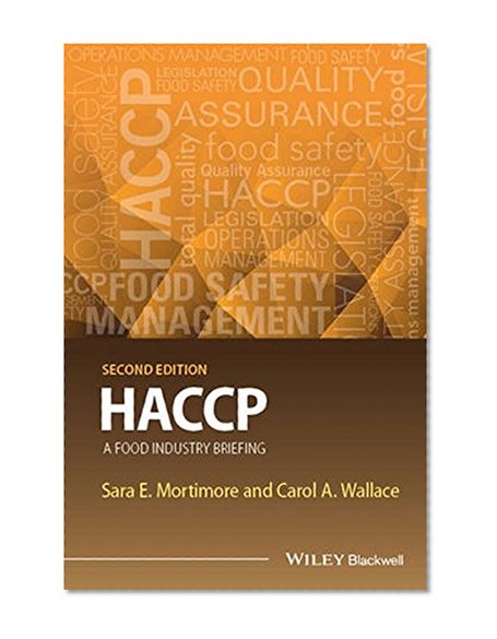 Book Cover HACCP: A Food Industry Briefing