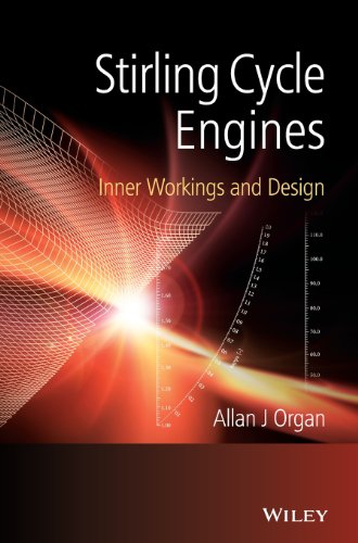 Book Cover Stirling Cycle Engines: Inner Workings and Design