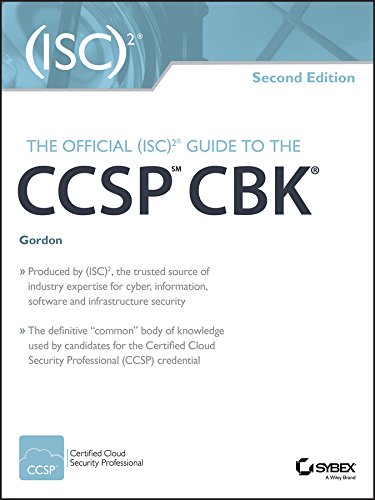Book Cover The Official (ISC)2 Guide to the CCSP CBK