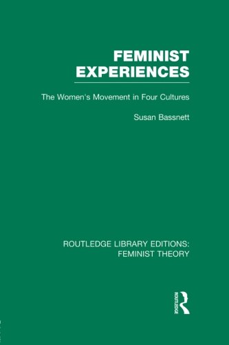 Book Cover Feminist Experiences (RLE Feminist Theory)