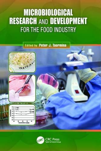 Book Cover Microbiological Research and Development for the Food Industry