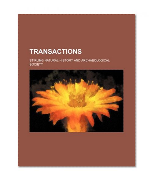 Book Cover Transactions (Volume 15-17)