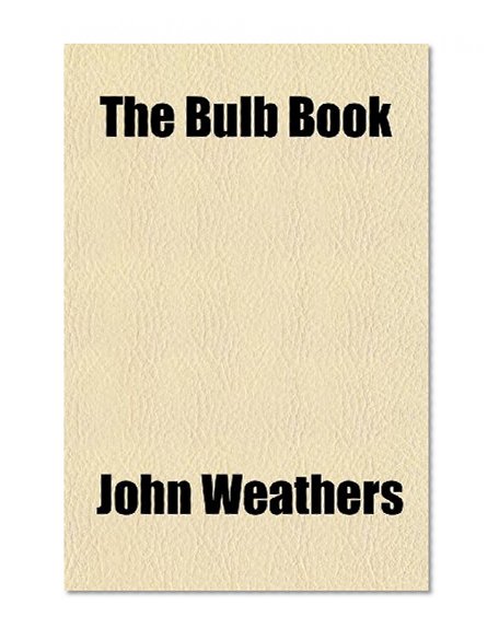 Book Cover The Bulb Book