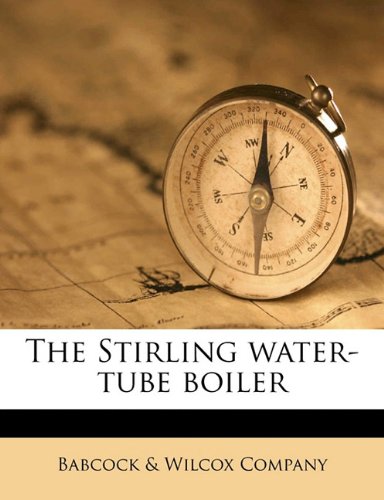 Book Cover The Stirling water-tube boiler