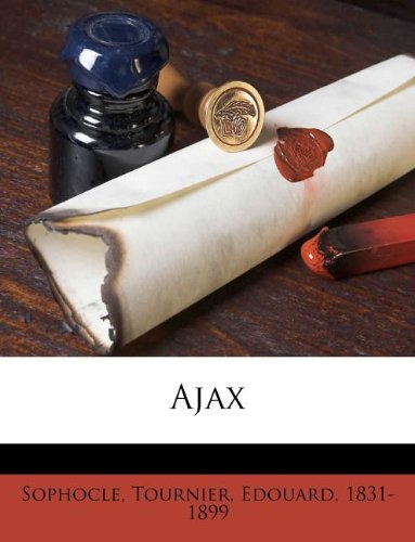 Book Cover Ajax (French Edition)