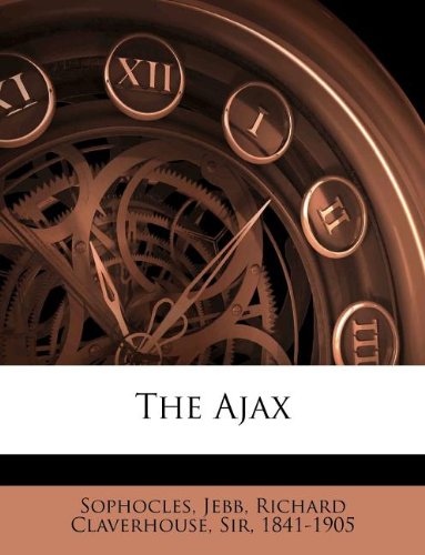 Book Cover The Ajax