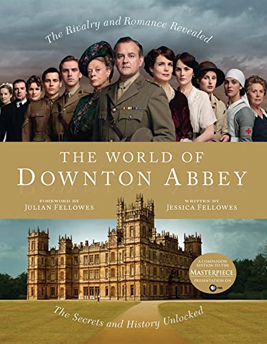 Book Cover The World of Downton Abbey