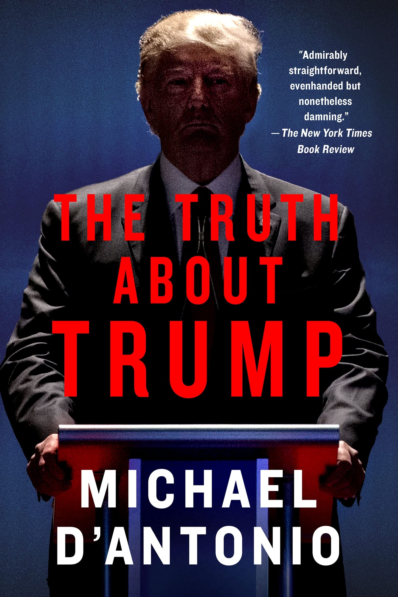 Book Cover The Truth About Trump