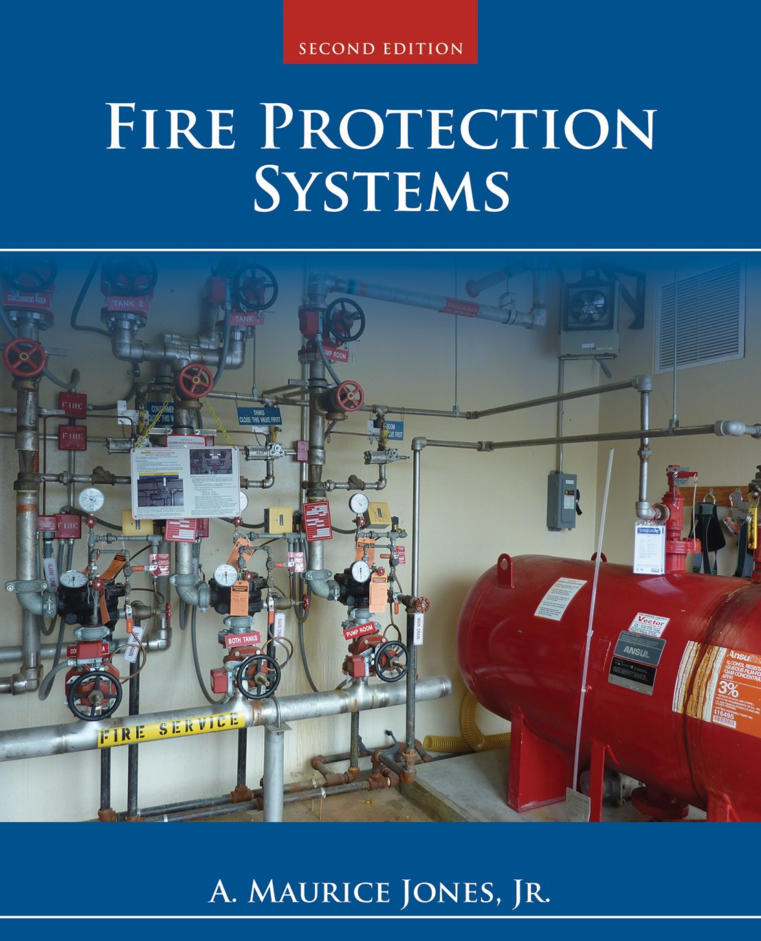 Book Cover Fire Protection Systems