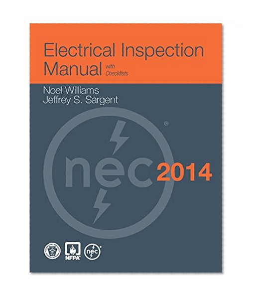 Book Cover Electrical Inspection Manual, 2014 Edition
