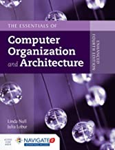 Book Cover Essentials of Computer Organization and Architecture