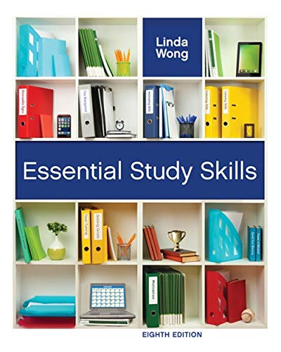 Book Cover Essential Study Skills