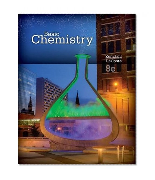 Book Cover Basic Chemistry