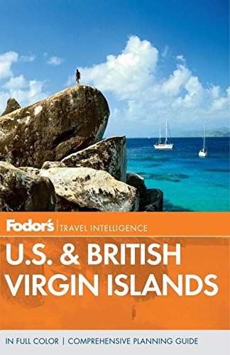 Book Cover Fodor's In Focus Virgin Islands, 1st Edition (Travel Guide)