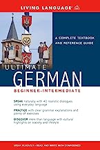 Book Cover Ultimate German Beginner-Intermediate (Coursebook) (Ultimate Beginner-Intermediate)