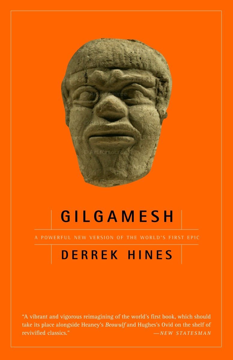 Book Cover Gilgamesh