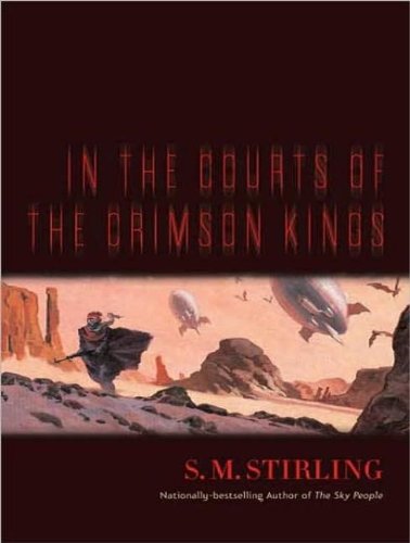 Book Cover In the Courts of the Crimson Kings (Lords of Creation)