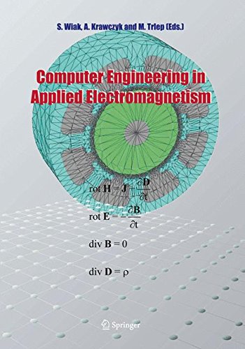 Book Cover Computer Engineering in Applied Electromagnetism