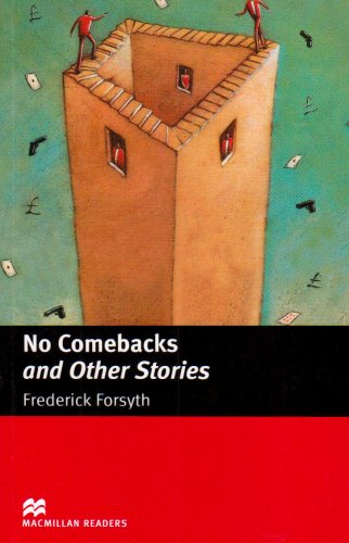 Book Cover No Comebacks (Macmillan Reader)