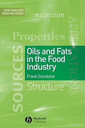 Book Cover Oils and Fats in the Food Industry