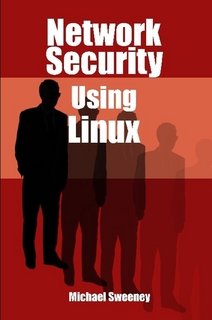 Book Cover Network Security Using Linux