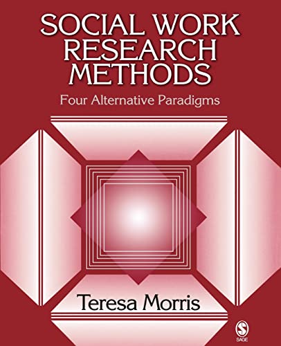 Book Cover Social Work Research Methods: Four Alternative Paradigms