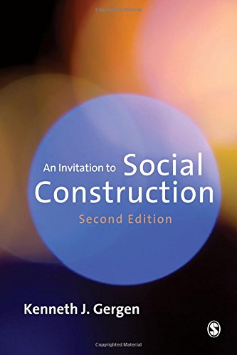 Book Cover An Invitation to Social Construction