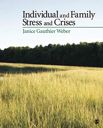 Book Cover Weber, J: Individual and Family Stress and Crises