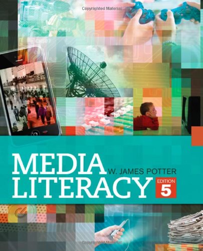 Book Cover Media Literacy