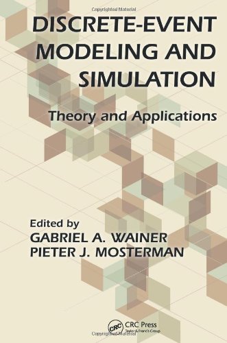 Book Cover Discrete-Event Modeling and Simulation: Theory and Applications (Computational Analysis, Synthesis, and Design of Dynamic Systems)