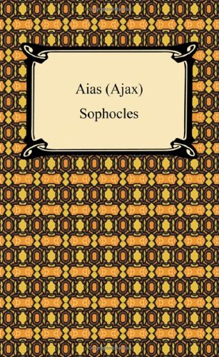Book Cover Aias (Ajax)