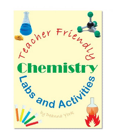 Book Cover Teacher Friendly Chemistry Labs and Activities