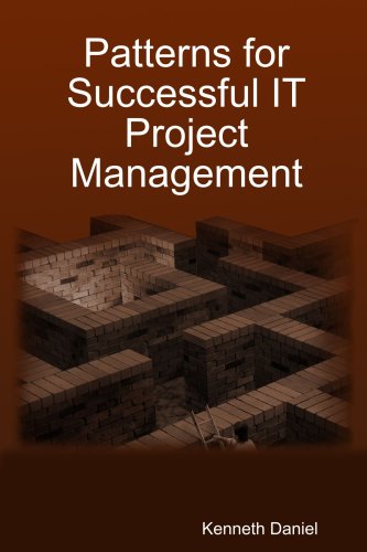 Book Cover Patterns for Successful IT Project Management