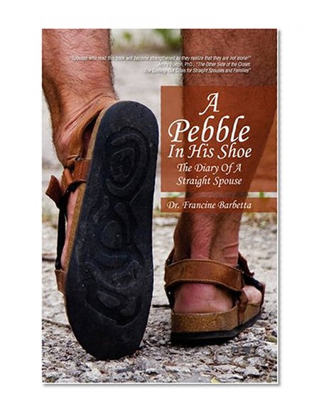 Book Cover A Pebble In His Shoe