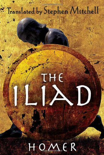 Book Cover The Iliad: (The Stephen Mitchell Translation)