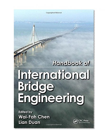 Book Cover Handbook of International Bridge Engineering