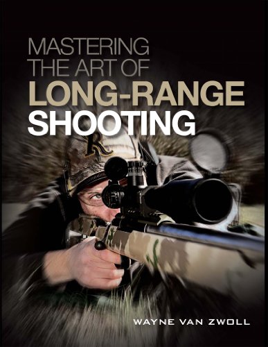 Book Cover Mastering the Art of Long-Range Shooting