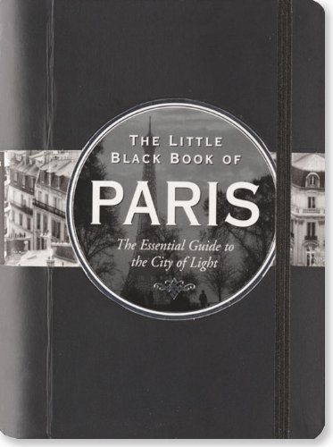 Book Cover Little Black Book of Paris, 2012 Edition