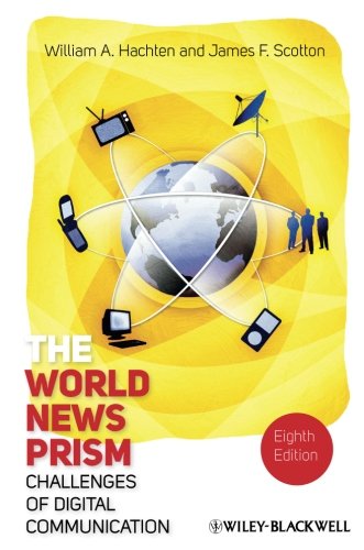 Book Cover The World News Prism: Challenges of Digital Communication