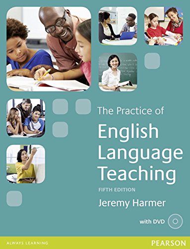 Book Cover The Practice of English Language Teaching
