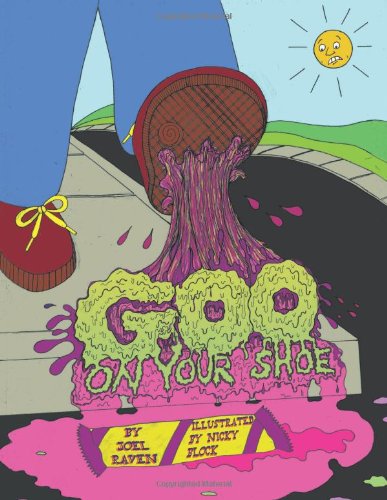 Book Cover Goo On Your Shoe