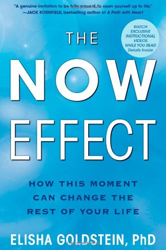 Book Cover The Now Effect: How a Mindful Moment Can Change the Rest of Your Life