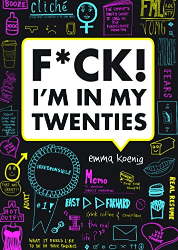 Book Cover F*ck! I'm in My Twenties