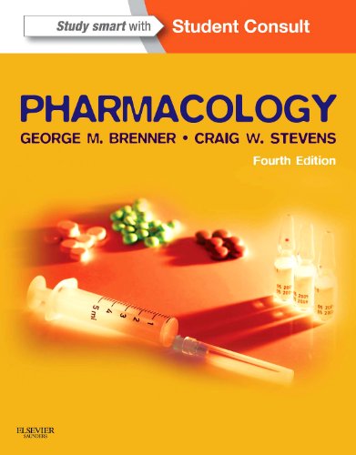 Book Cover Pharmacology