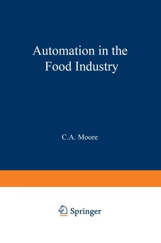 Book Cover Automation in the Food Industry