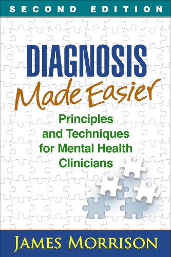 Book Cover Diagnosis Made Easier: Principles and Techniques for Mental Health Clinicians