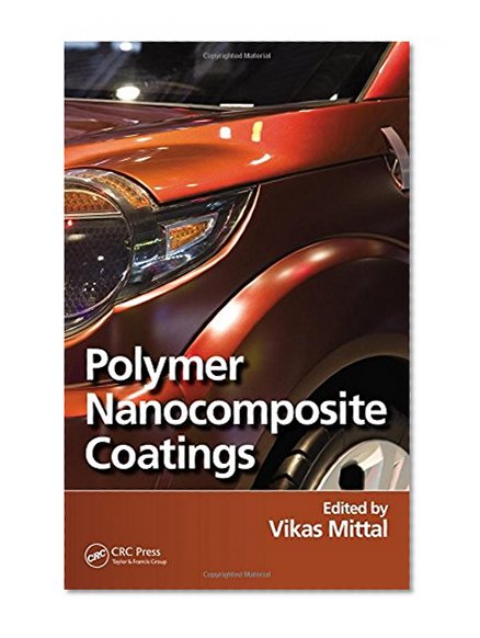 Book Cover Polymer Nanocomposite Coatings