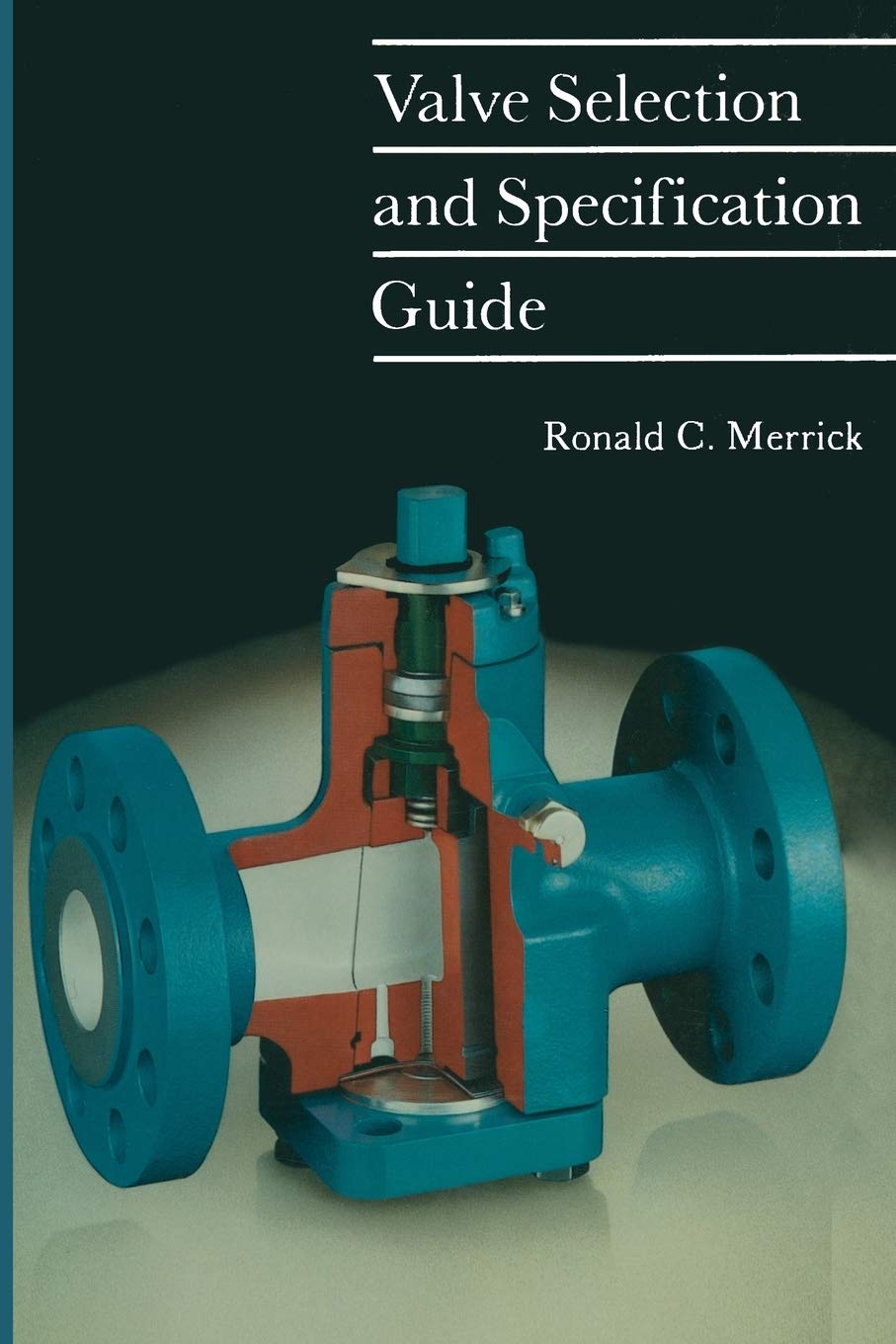 Book Cover Valve Selection and Specification Guide