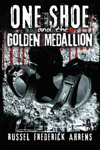 Book Cover One Shoe and the Golden Medallion