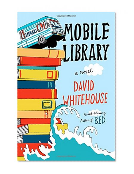 Book Cover Mobile Library: A Novel